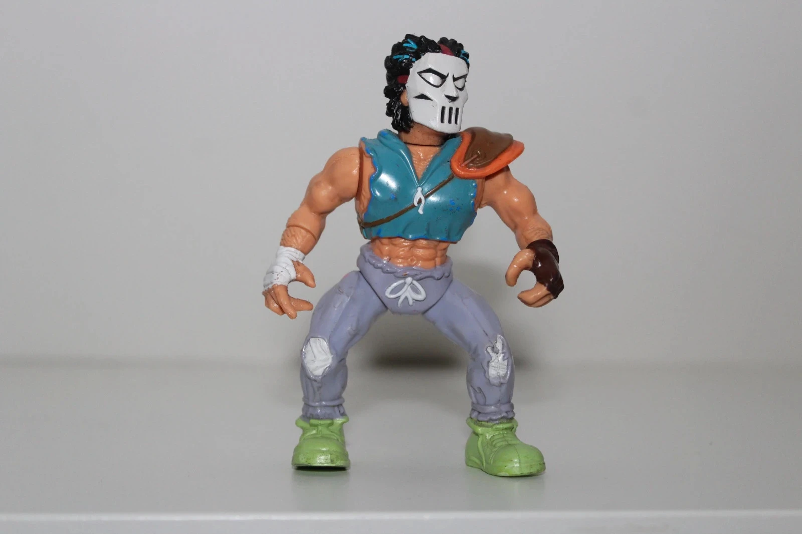Figurine Casey Jones - TMNT 1989